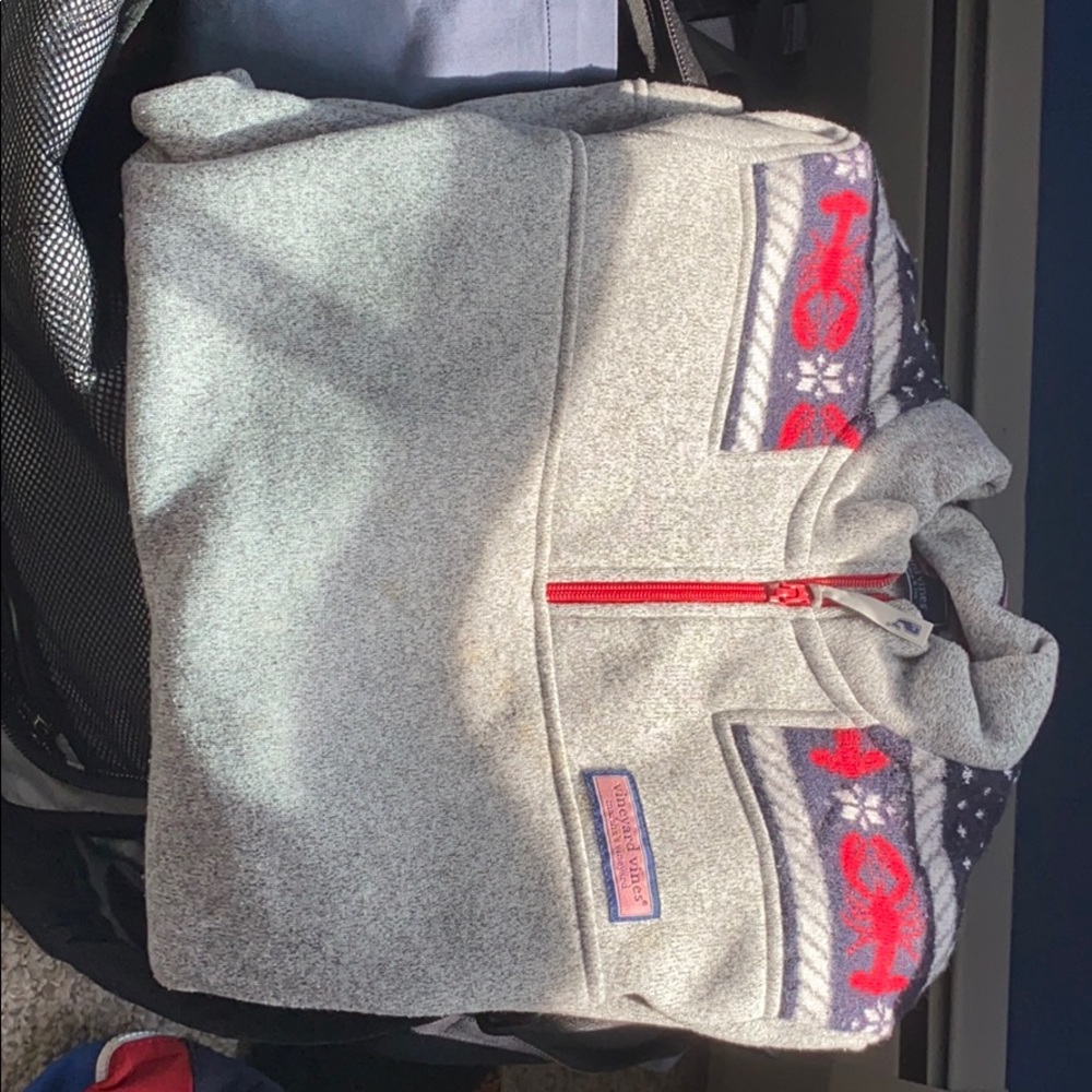 Men’s vineyard vines shep shirt